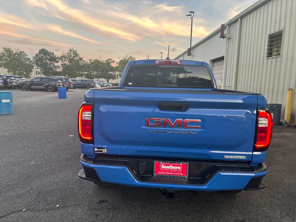 2026 Gmc Canyon Elevation photo 4