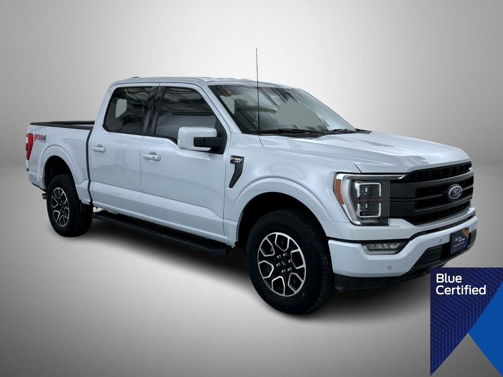 2022 Ford F-150 Lariat photo 3