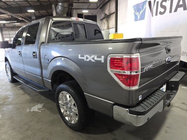 2013 Ford F-150 XLT photo 7