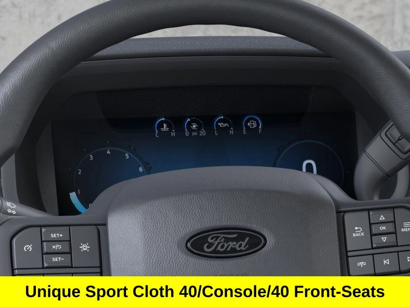 2025 Ford F-150 STX photo 13