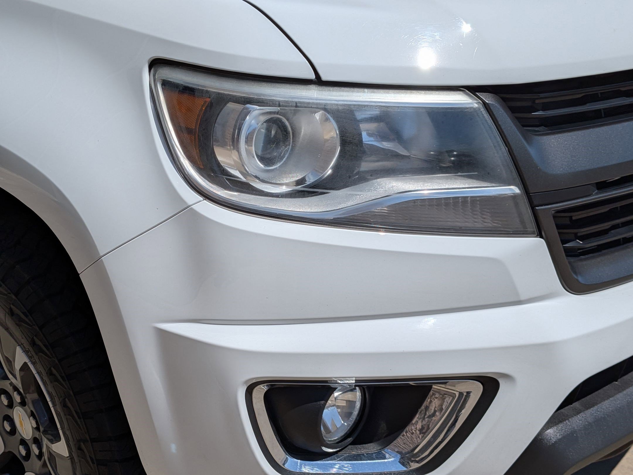 2019 Chevrolet Colorado Z71 photo 10
