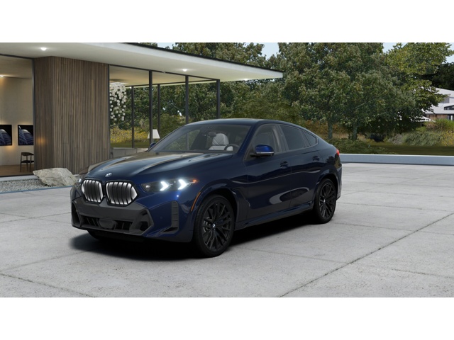 2026 BMW X6 40i's photo