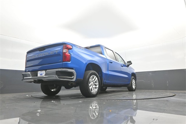 2023 Chevrolet Silverado 1500 LT photo 24