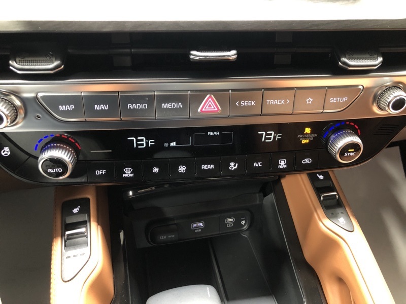 2025 Kia Telluride X-Line photo 32