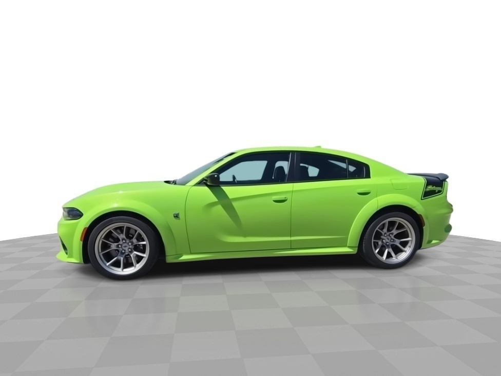 2023 Dodge Charger R/T Scat Pack Widebody photo 4