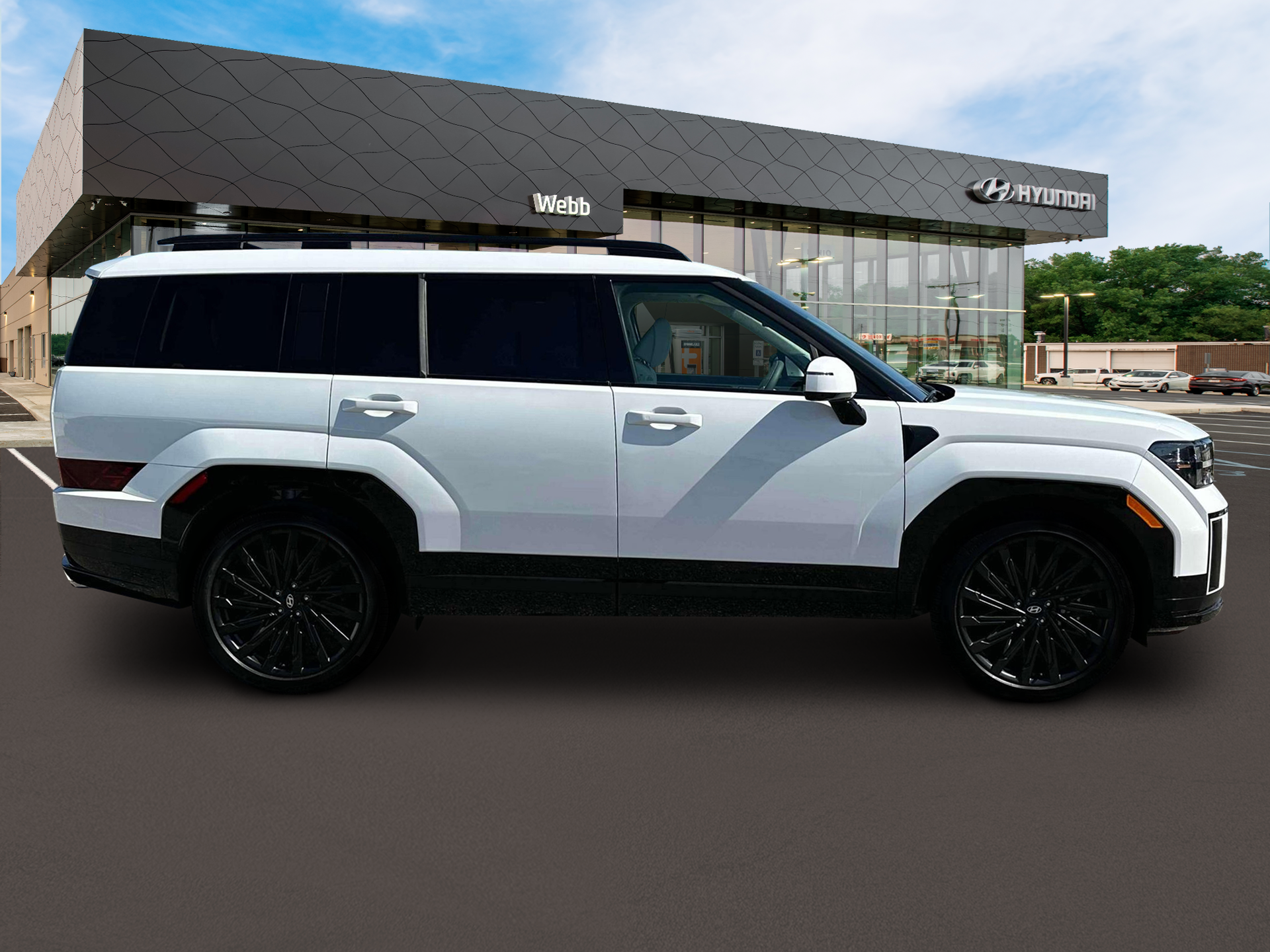 New 2025 White Hyundai Calligraphy image 45