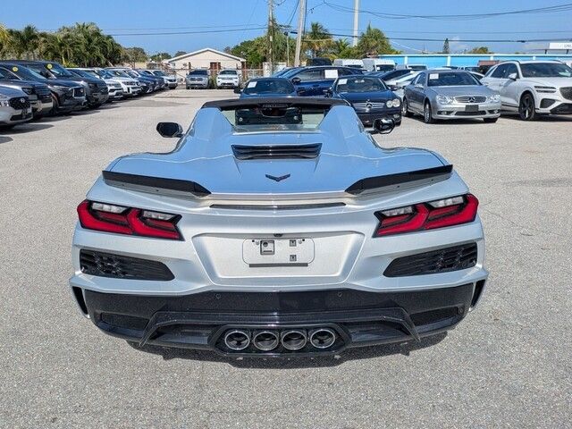 2023 Chevrolet Corvette Z06 3LZ photo 5
