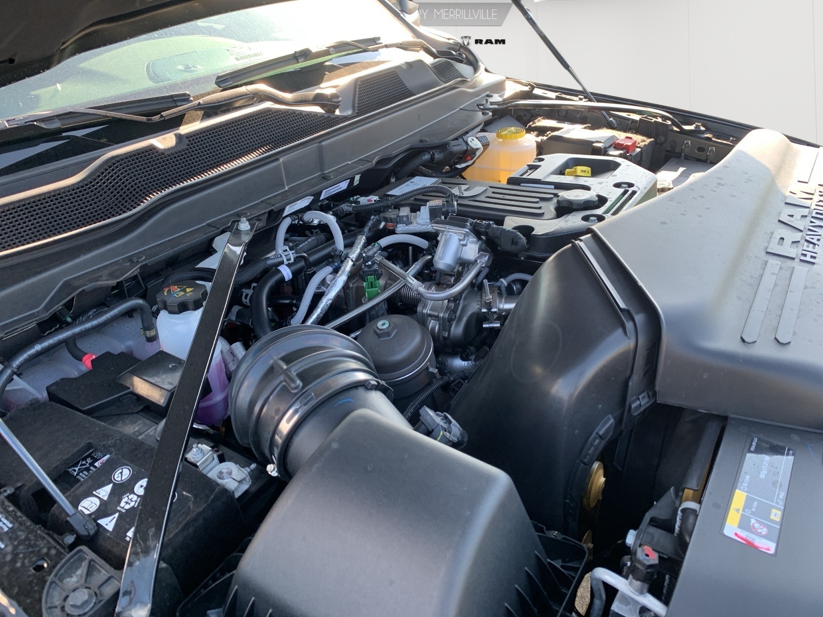 2026 Ram 2500 Laramie photo 21
