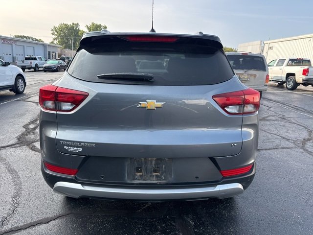 2022 Chevrolet Trailblazer LT photo 4