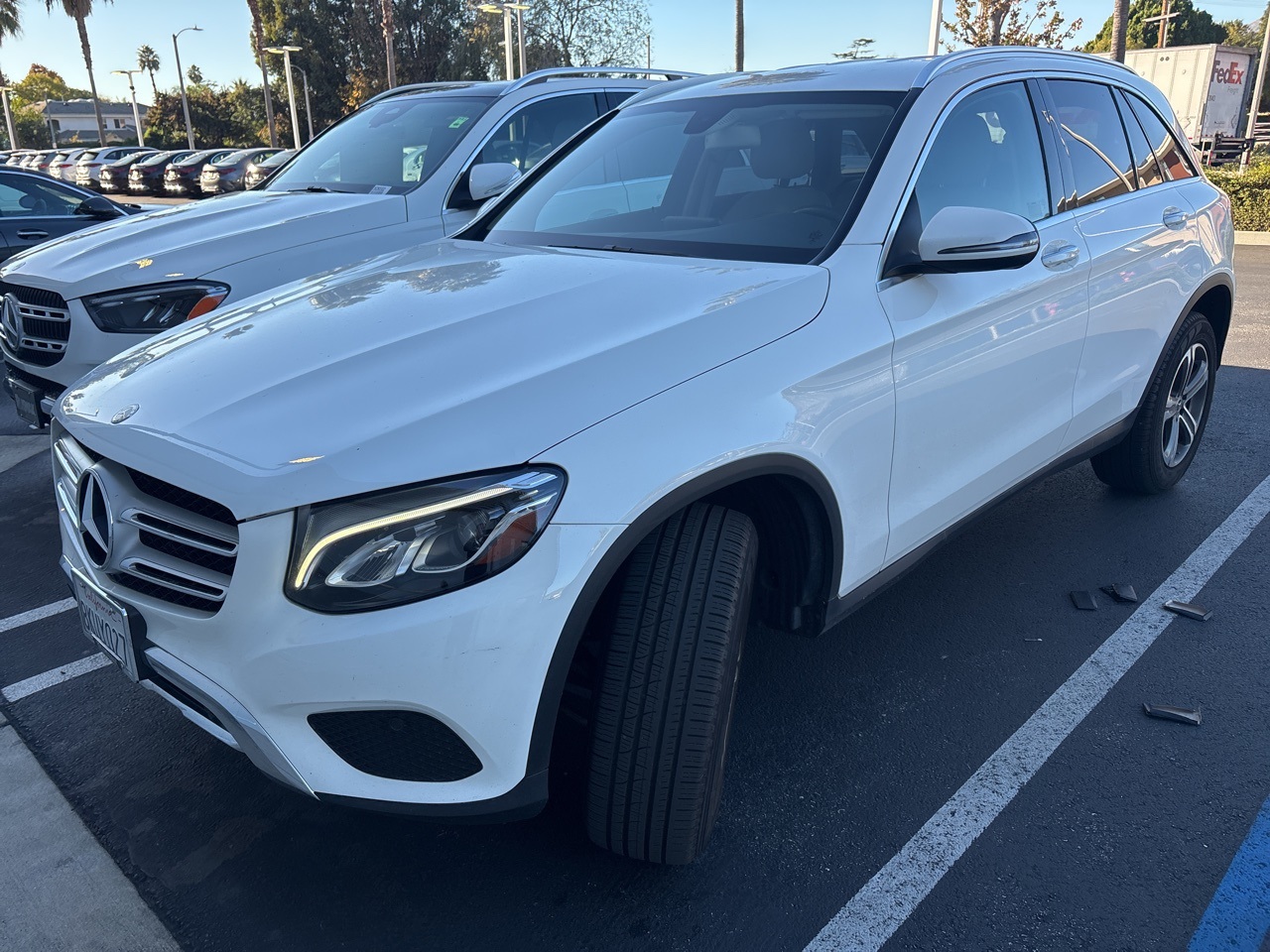 2019 Mercedes-Benz GLC GLC300's photo