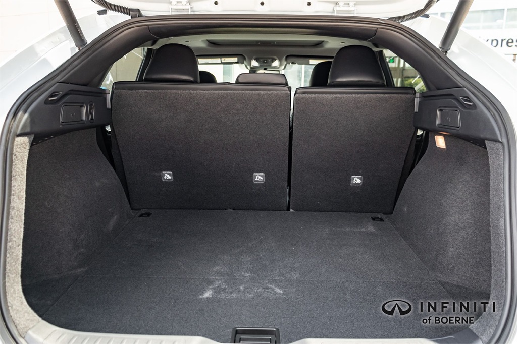 2025 Infiniti QX55 Luxe photo 7