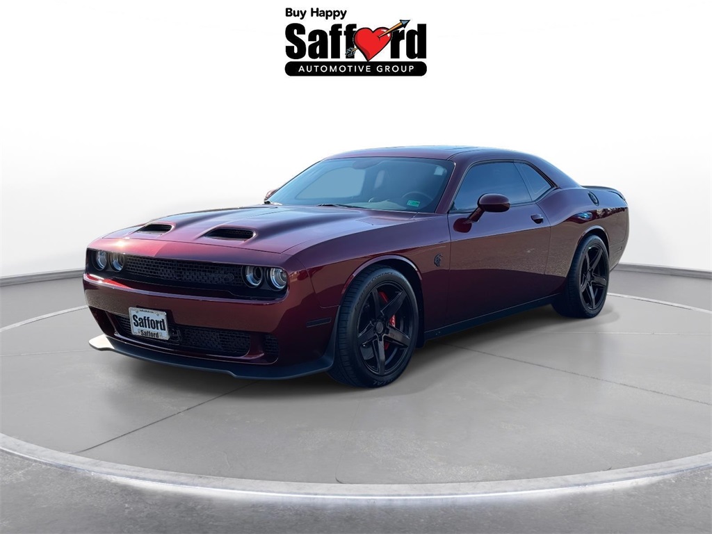 2023 Dodge Challenger SRT's photo