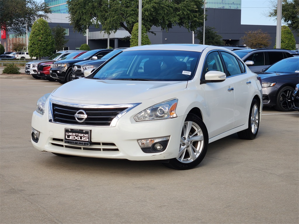 2014 Nissan Altima SL