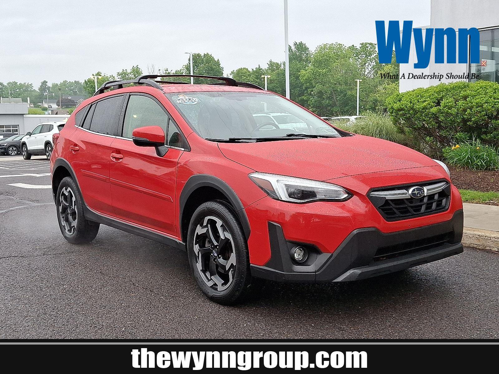 2021 Subaru Crosstrek