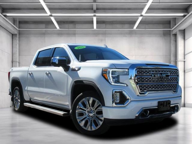 2021 GMC Sierra 1500 Denali's photo