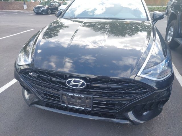 2022 Hyundai Sonata N Line photo 3