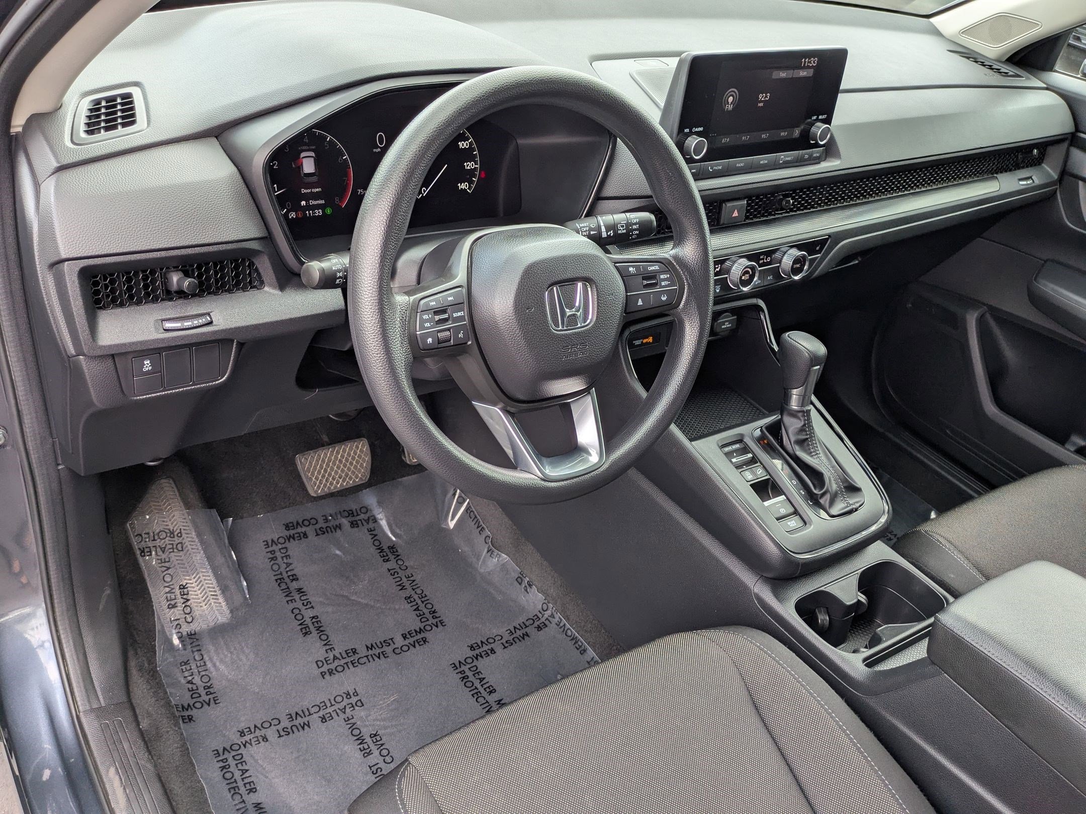 2024 Honda CR-V EX photo 4
