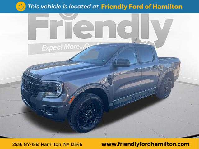 2025 Ford Ranger XLT's photo