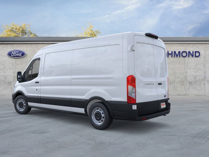 2025 Ford Transit photo 2