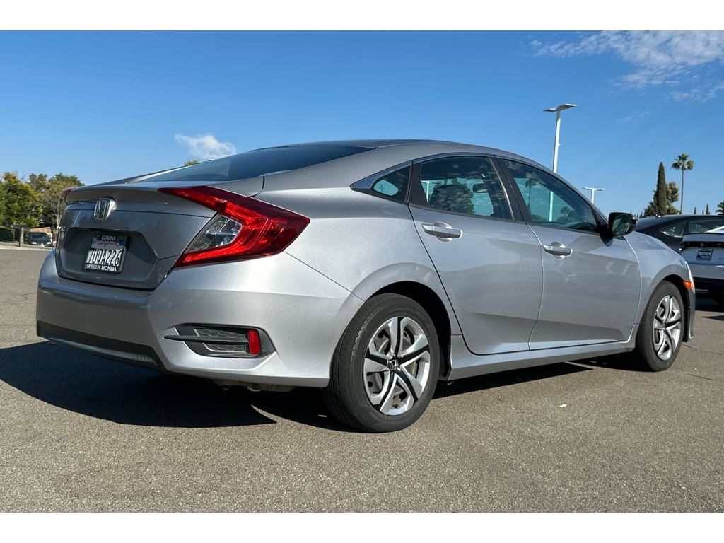 2016 Honda Civic LX photo 2