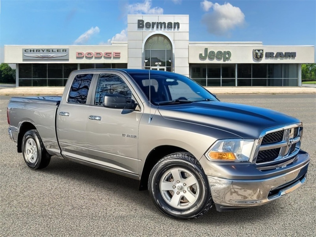 2009 Dodge Ram 1500 Pickup SLT's photo