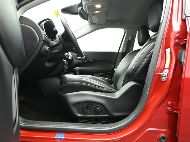 2018 Jeep Compass Altitude photo 4