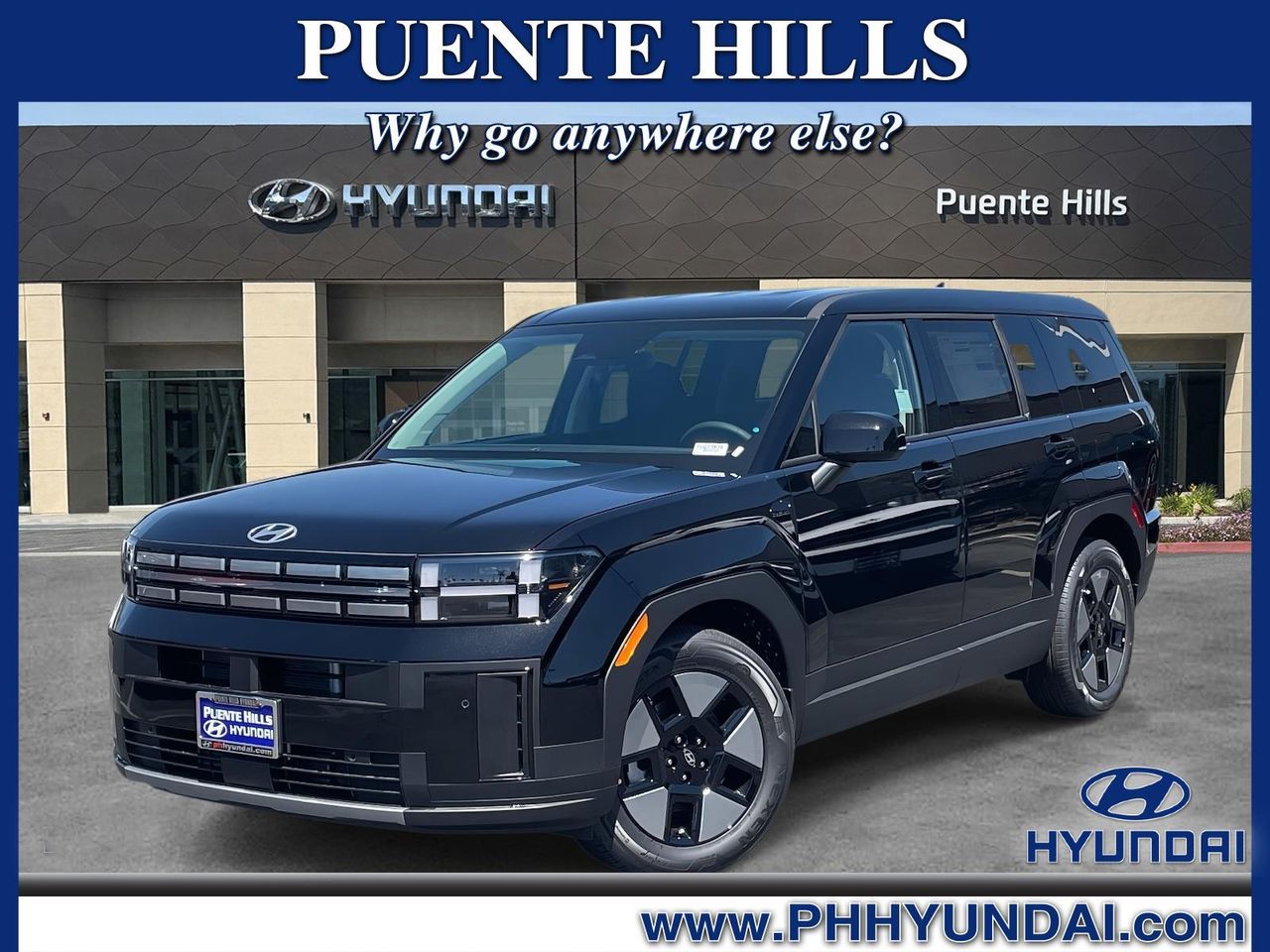 2026 Hyundai Santa Fe SE's photo