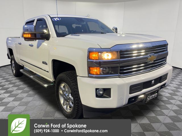 2015 Chevrolet Silverado 3500HD High Country's photo