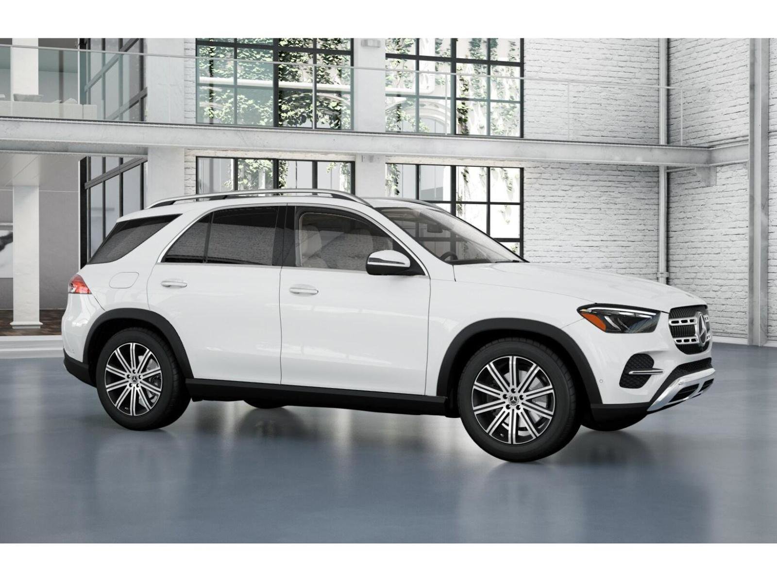 2026 Mercedes Benz GLE 350 4MATIC photo 12