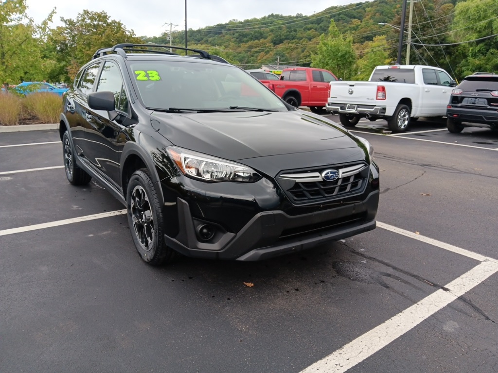 2023 Subaru Crosstrek Base photo 2
