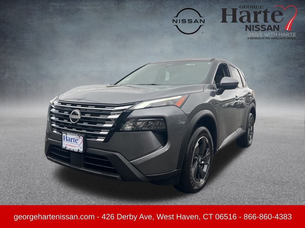 2026 Nissan Rogue SV's photo