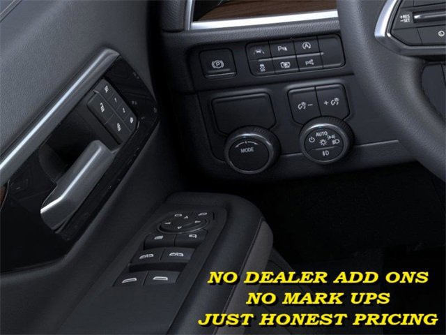 2025 Chevrolet Suburban High Country photo 19