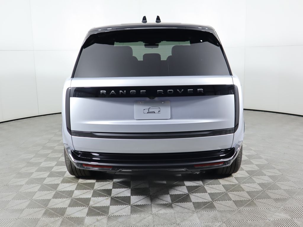 2025 Land Rover Range Rover SE photo 6