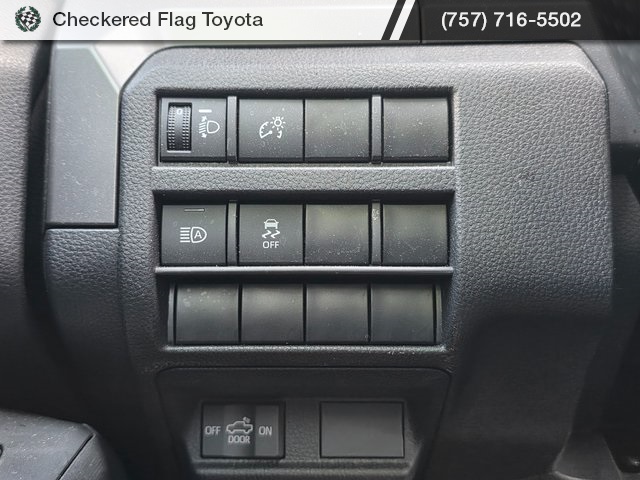 2024 Toyota Tacoma SR5 photo 10