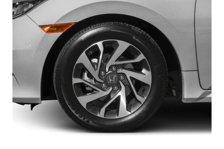 2017 Honda Civic EX photo 10