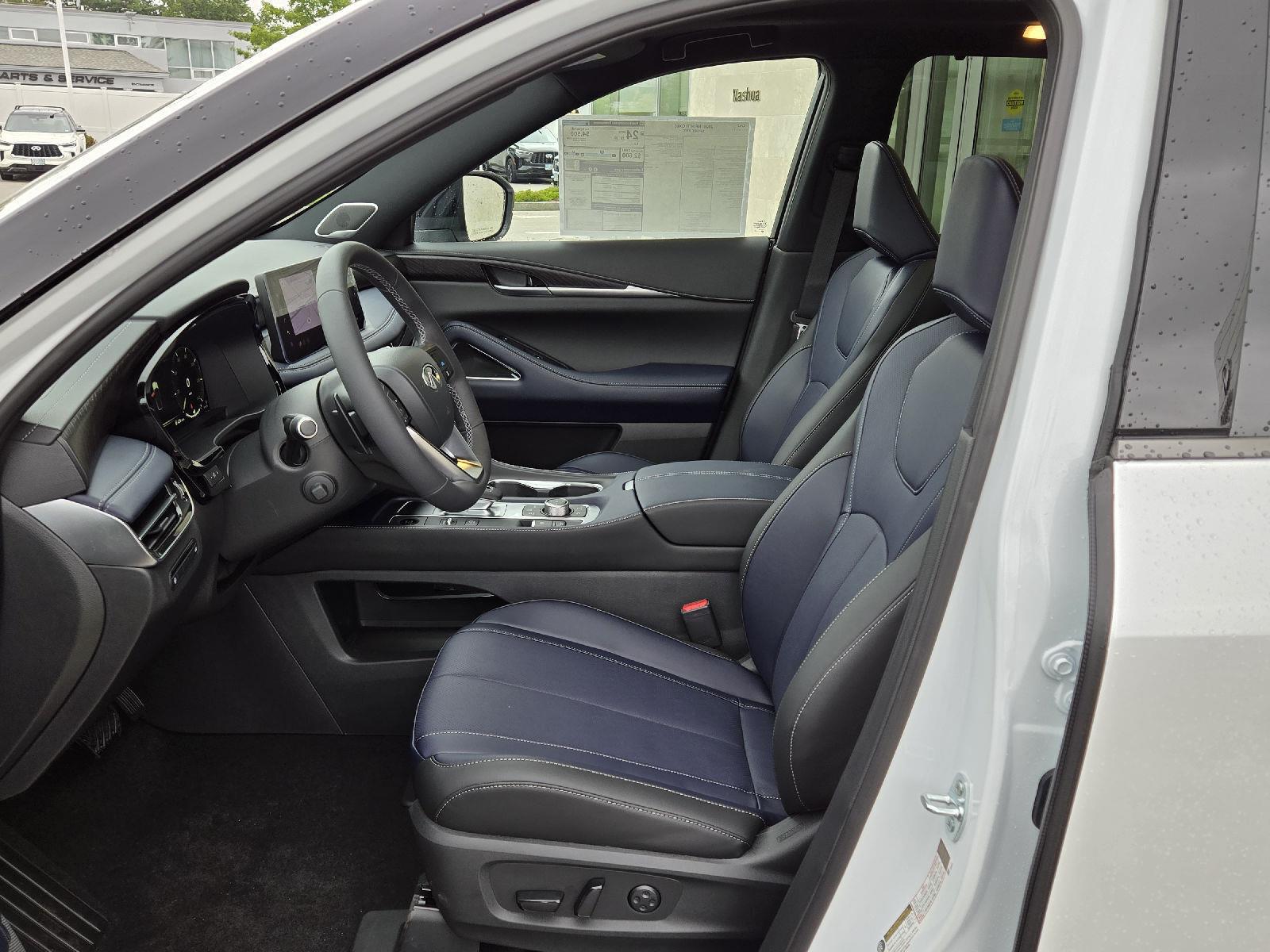 2026 Infiniti QX60 AWD photo 15