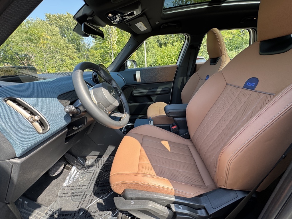2025 Mini Cooper ALL4 S photo 18