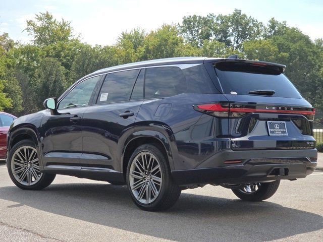 2026 Lexus TX 350 Luxury photo 13