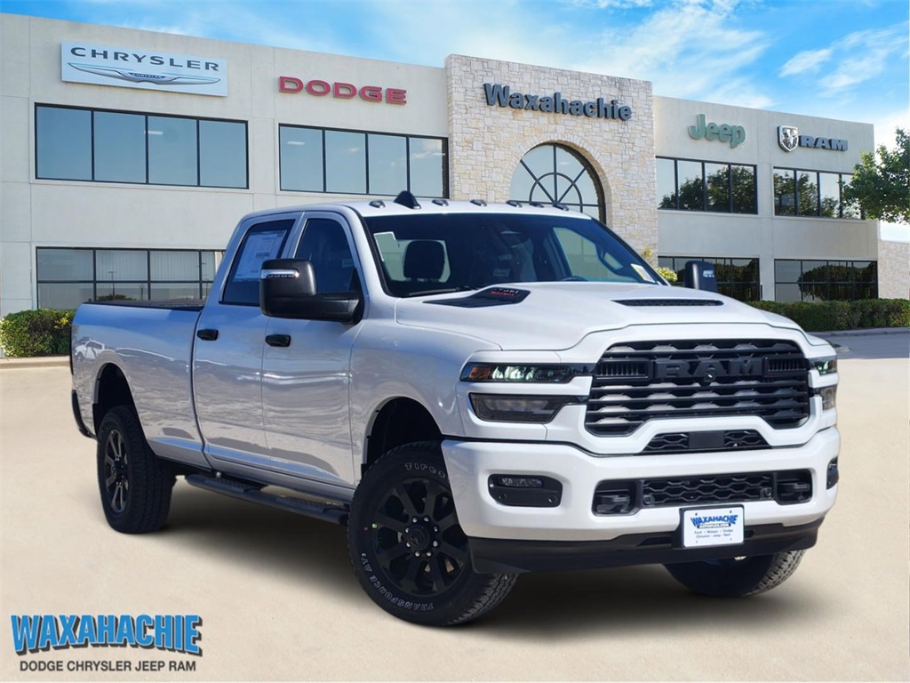 2026 RAM Ram 2500 Pickup Tradesman/Black Express's photo