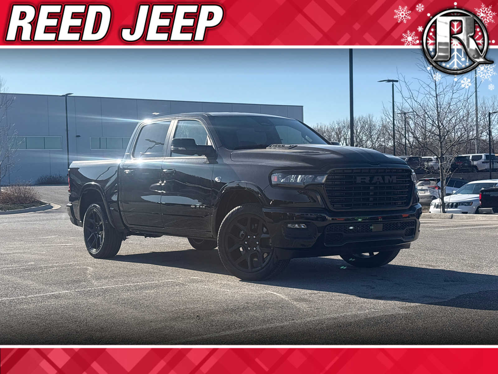 2026 RAM Ram 1500 Pickup Laramie's photo