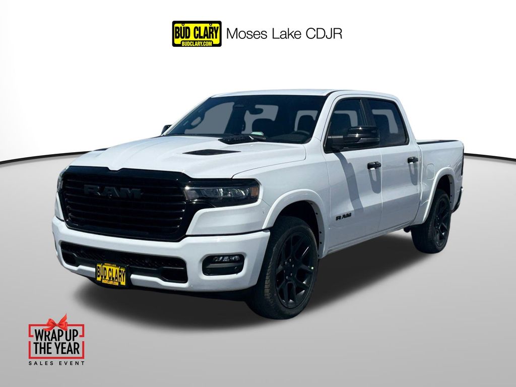 2025 RAM Ram 1500 Pickup Laramie's photo