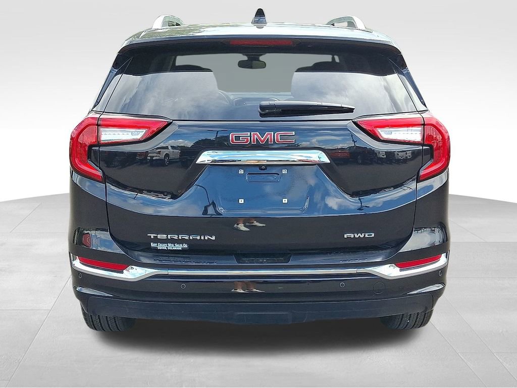 2024 Gmc Terrain Denali photo 5
