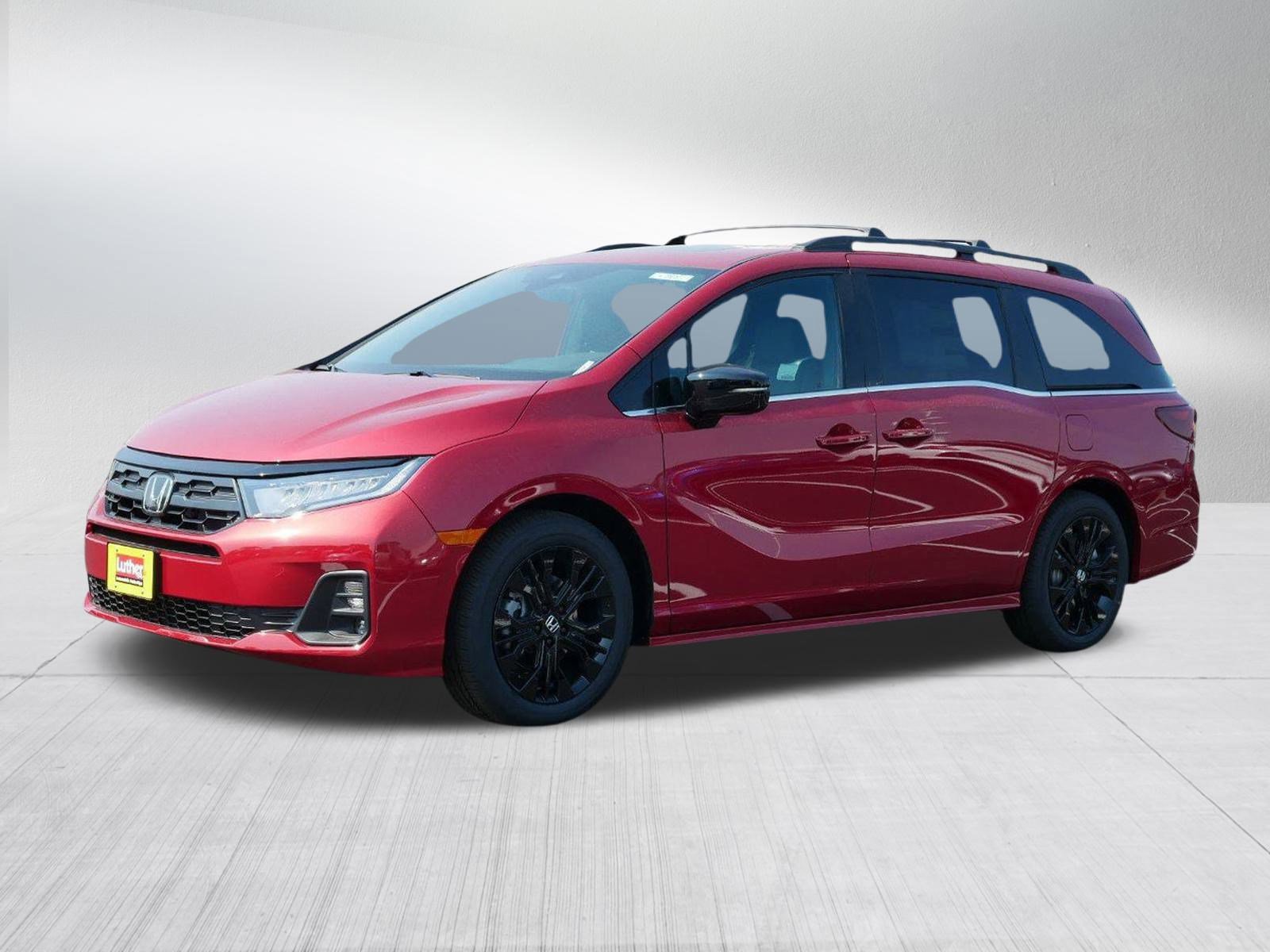 2025 Honda Odyssey photo 3