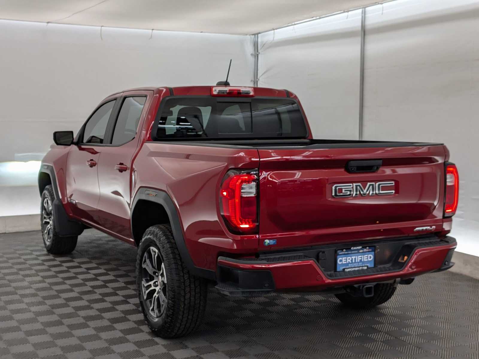 2023 Gmc Canyon AT4 photo 4