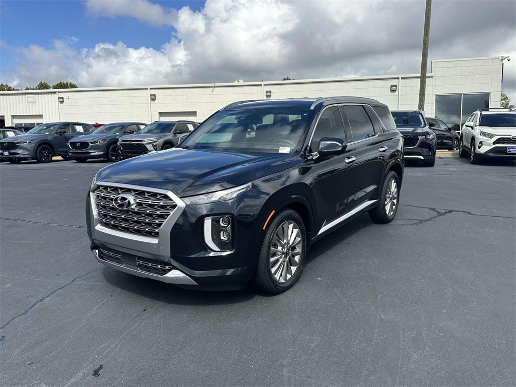 2020 Hyundai Palisade Limited photo 3