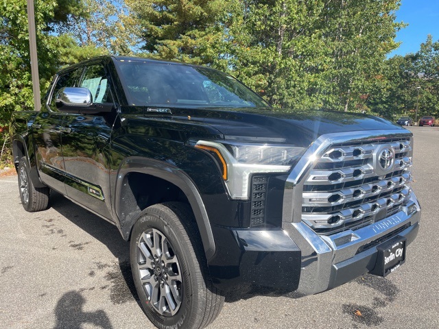 2025 Toyota Tundra 1794 Edition CrewMax photo 3