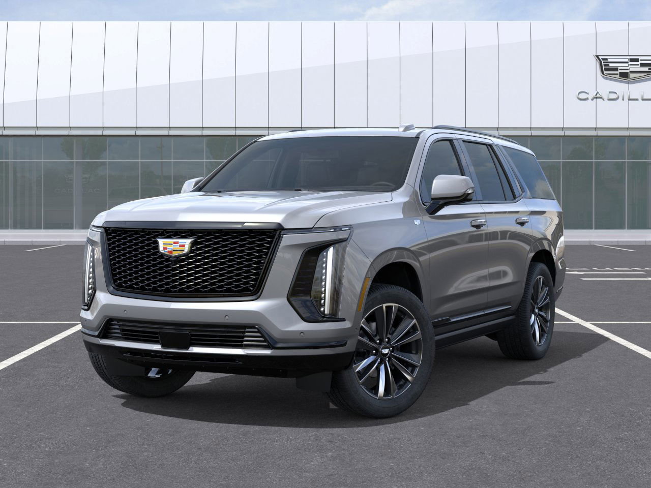 2026 Cadillac Escalade Sport photo 6