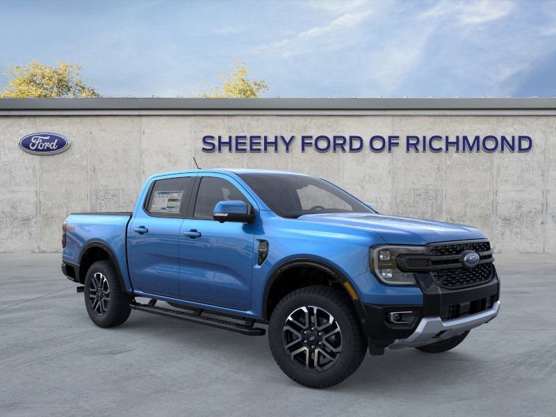2025 Ford Ranger Lariat's photo