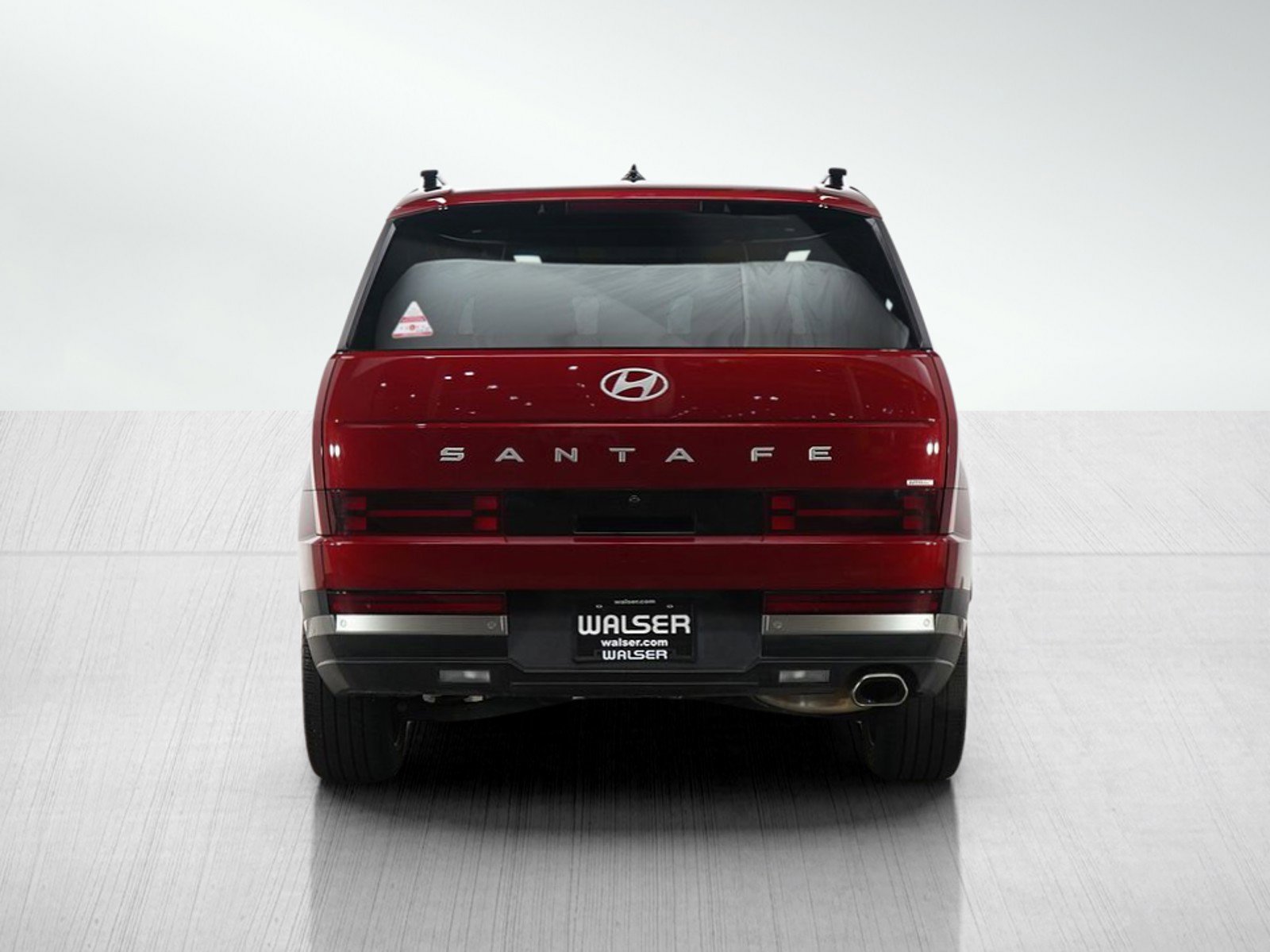 2025 Hyundai Santa Fe Limited photo 4
