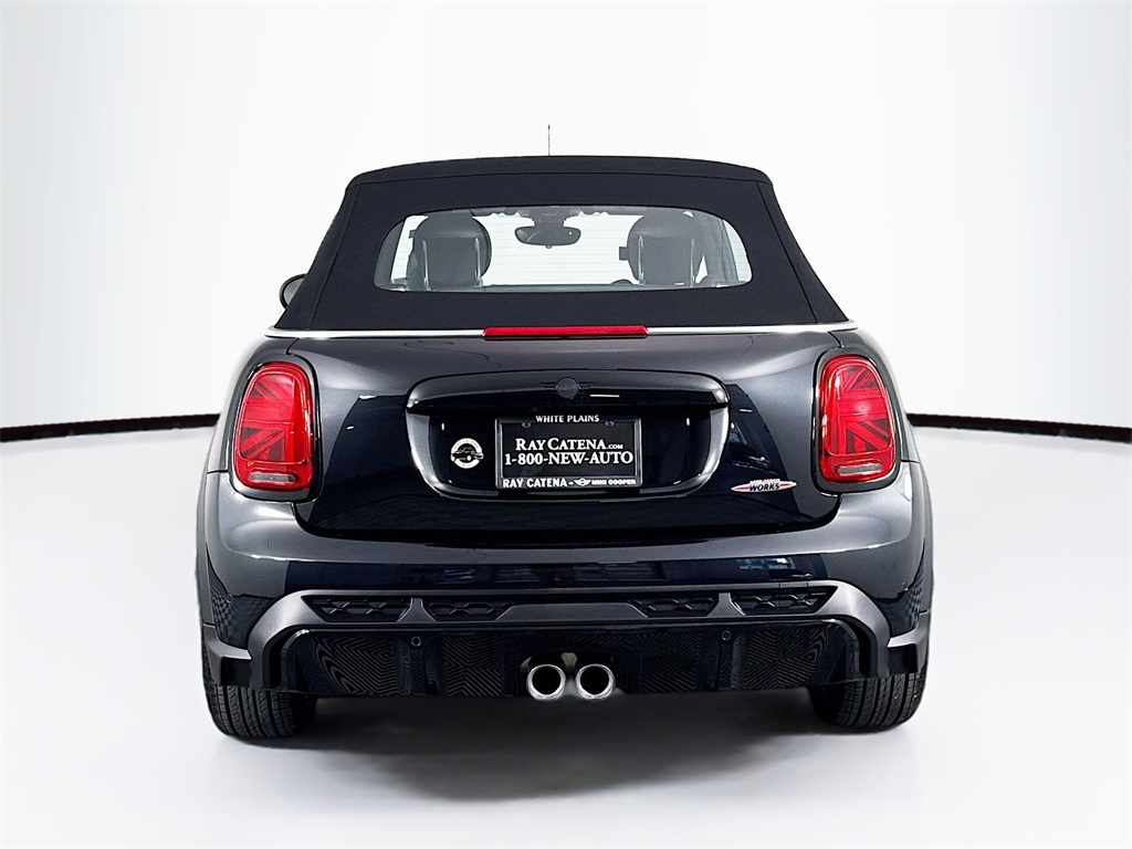 2023 Mini Cooper Convertible John Cooper Works photo 6